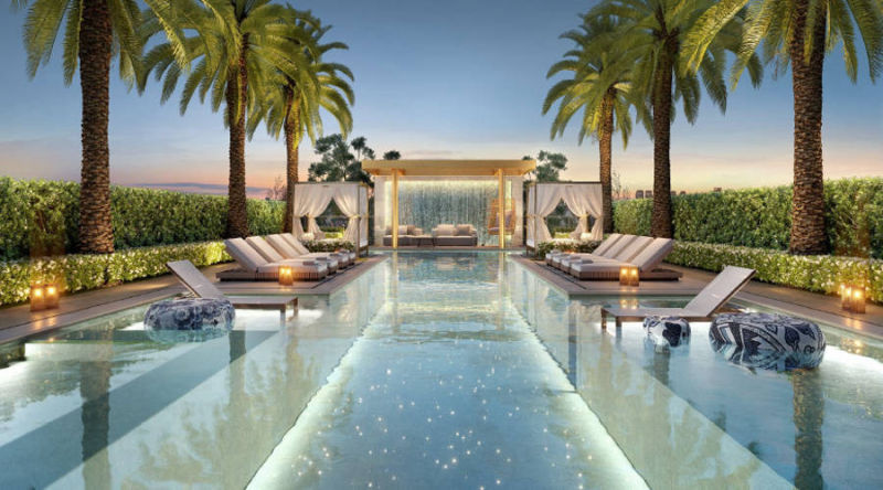 Oscar Freire 1560 – Piscina