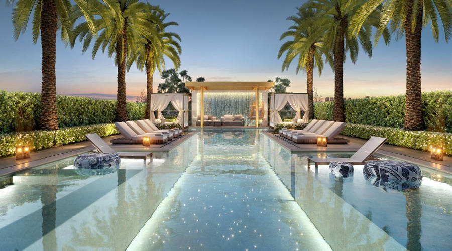 Oscar Freire 1560 – Piscina