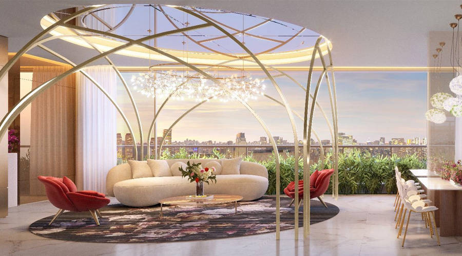 Oscar Freire 1560 – Lounge